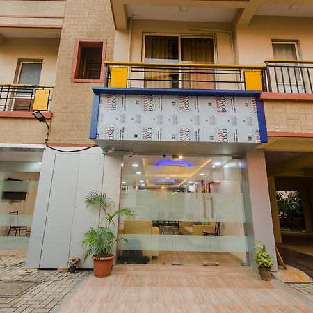 Oyo 9326 Om Sai Residency Hotel Mumbai Luaran gambar