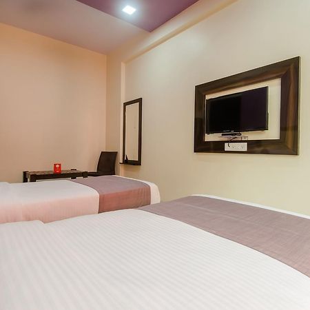 Oyo 9326 Om Sai Residency Hotel Mumbai Luaran gambar