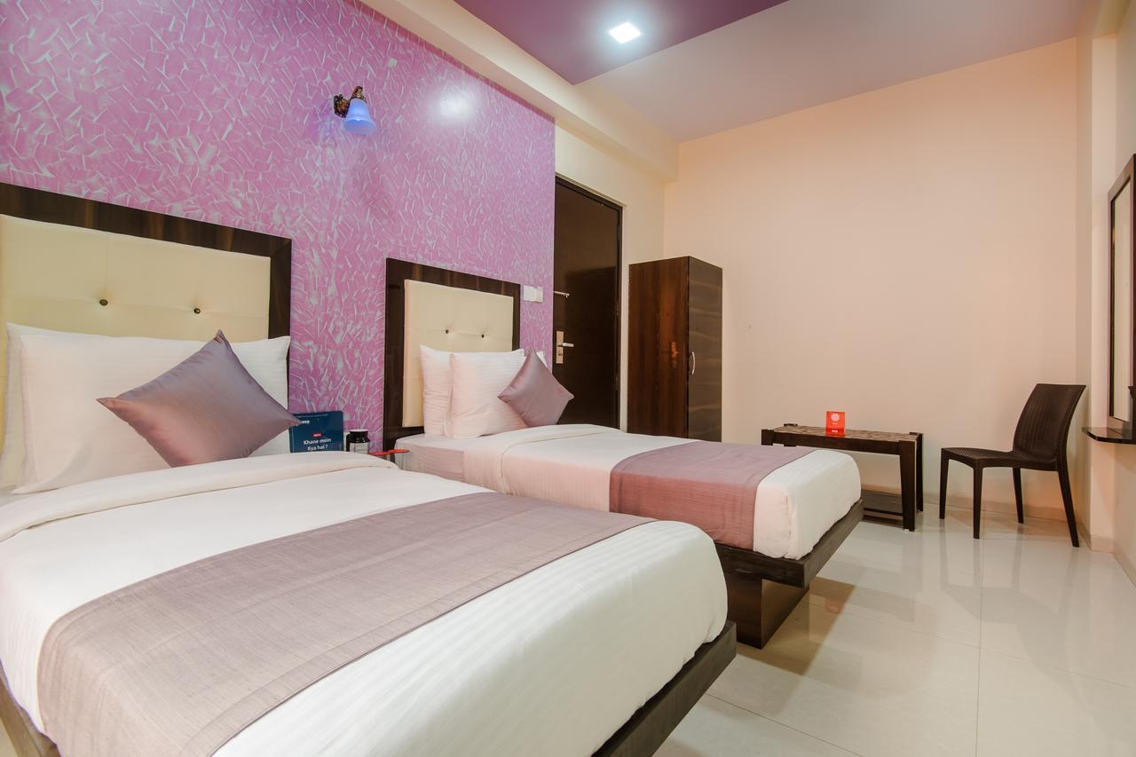 Oyo 9326 Om Sai Residency Hotel Mumbai Luaran gambar