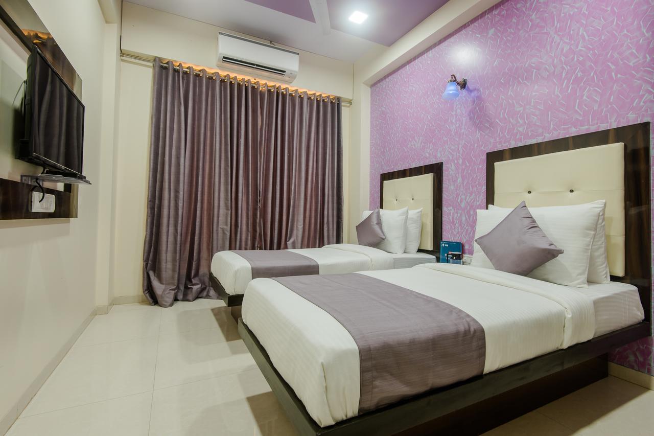 Oyo 9326 Om Sai Residency Hotel Mumbai Luaran gambar