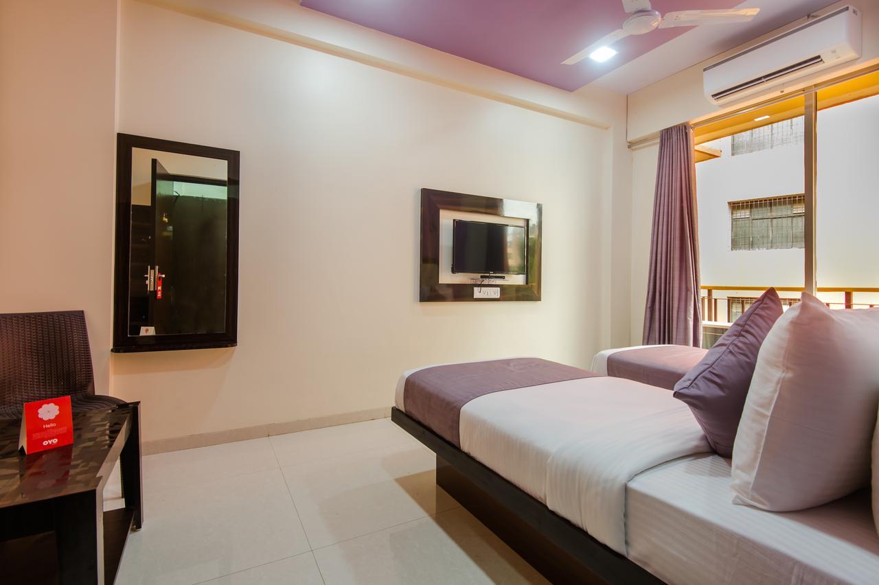Oyo 9326 Om Sai Residency Hotel Mumbai Luaran gambar