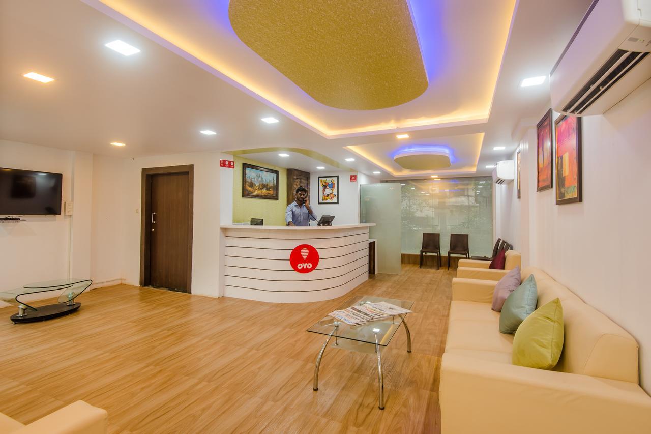 Oyo 9326 Om Sai Residency Hotel Mumbai Luaran gambar