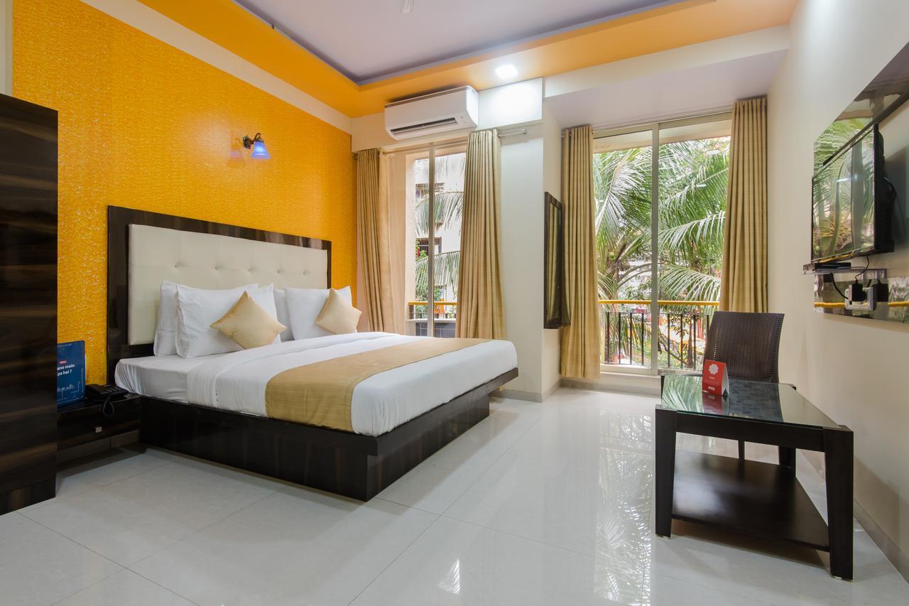 Oyo 9326 Om Sai Residency Hotel Mumbai Luaran gambar