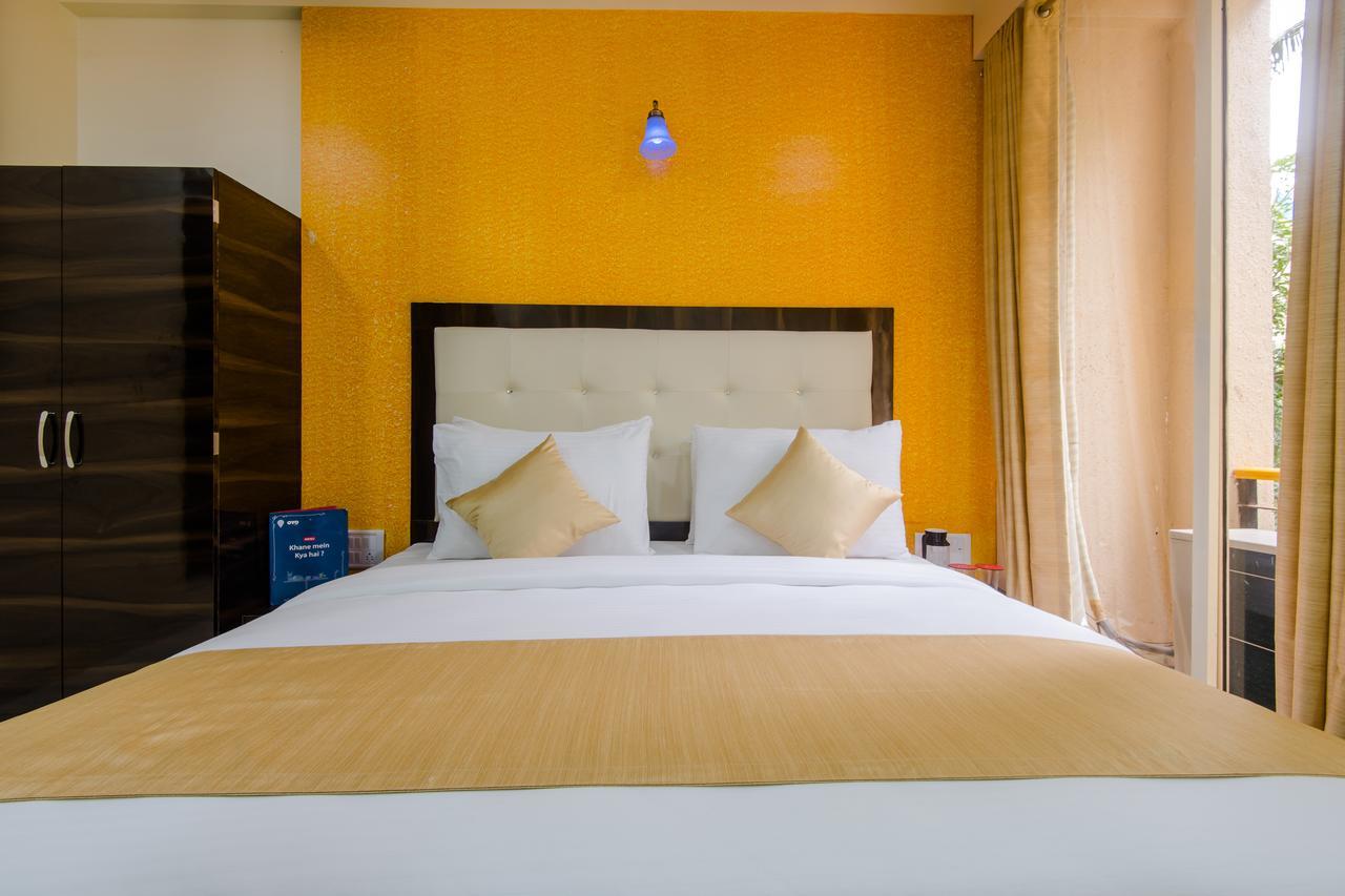 Oyo 9326 Om Sai Residency Hotel Mumbai Luaran gambar