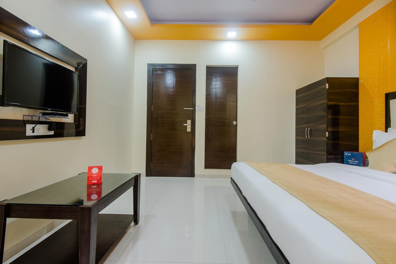 Oyo 9326 Om Sai Residency Hotel Mumbai Luaran gambar