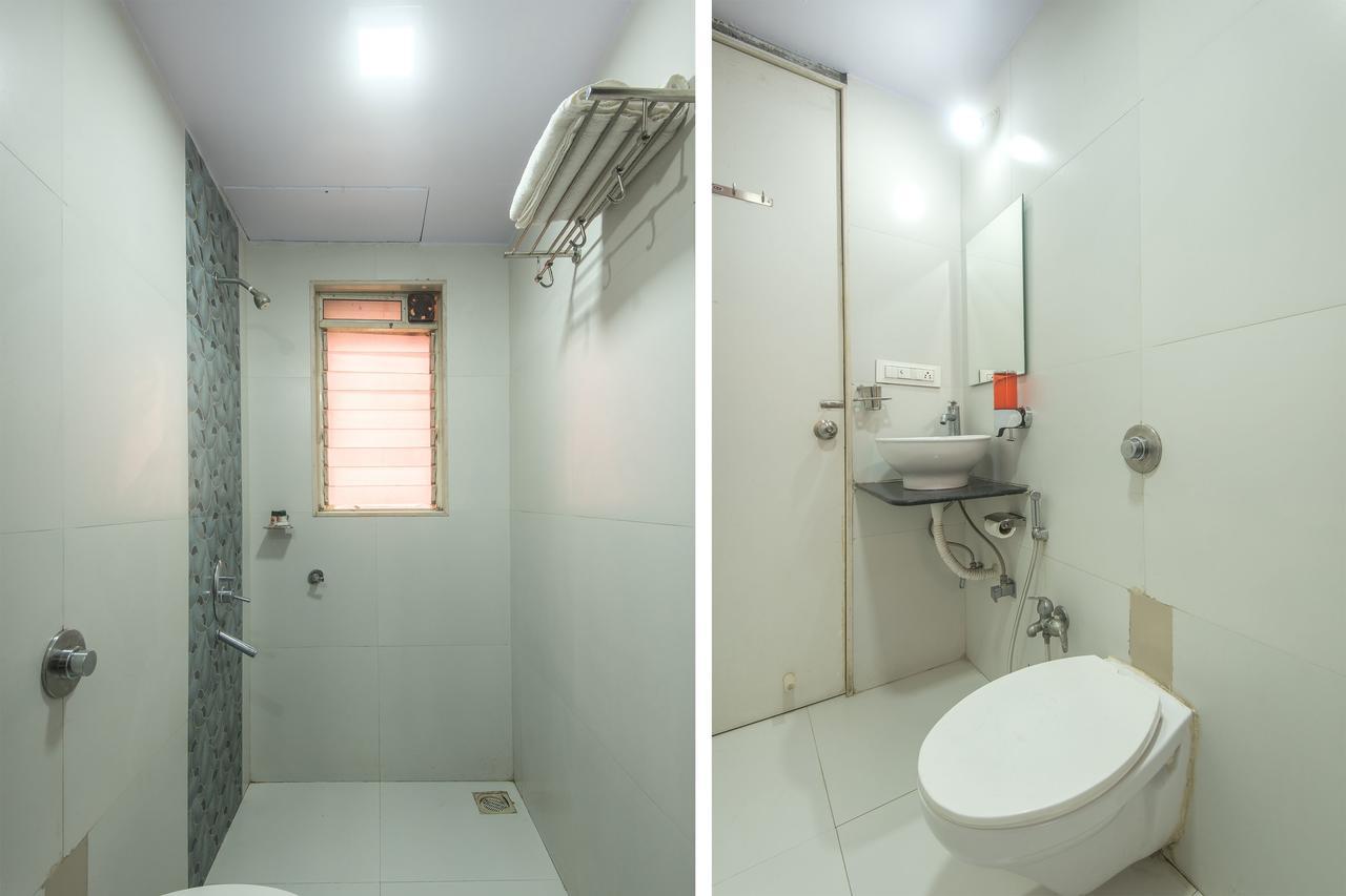 Oyo 9326 Om Sai Residency Hotel Mumbai Luaran gambar