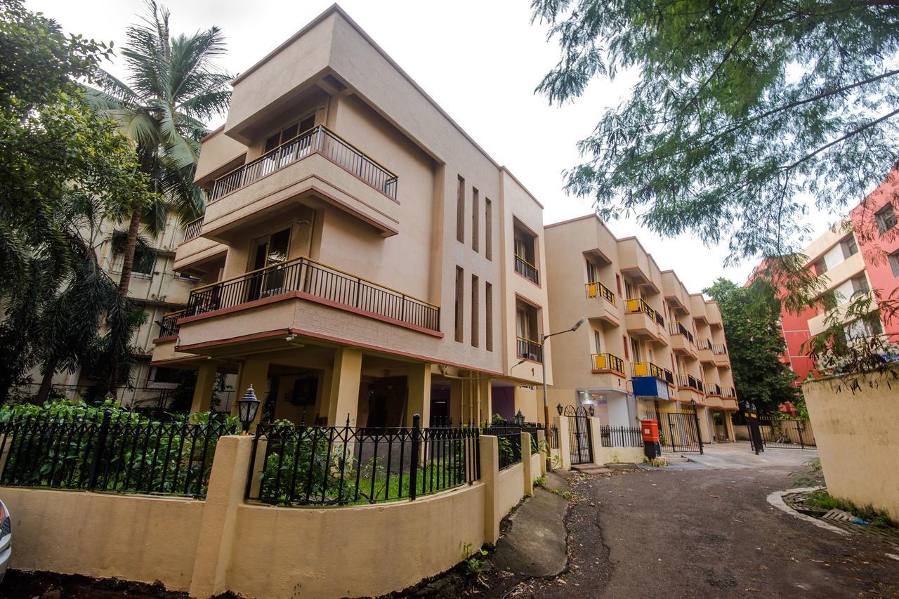 Oyo 9326 Om Sai Residency Hotel Mumbai Luaran gambar