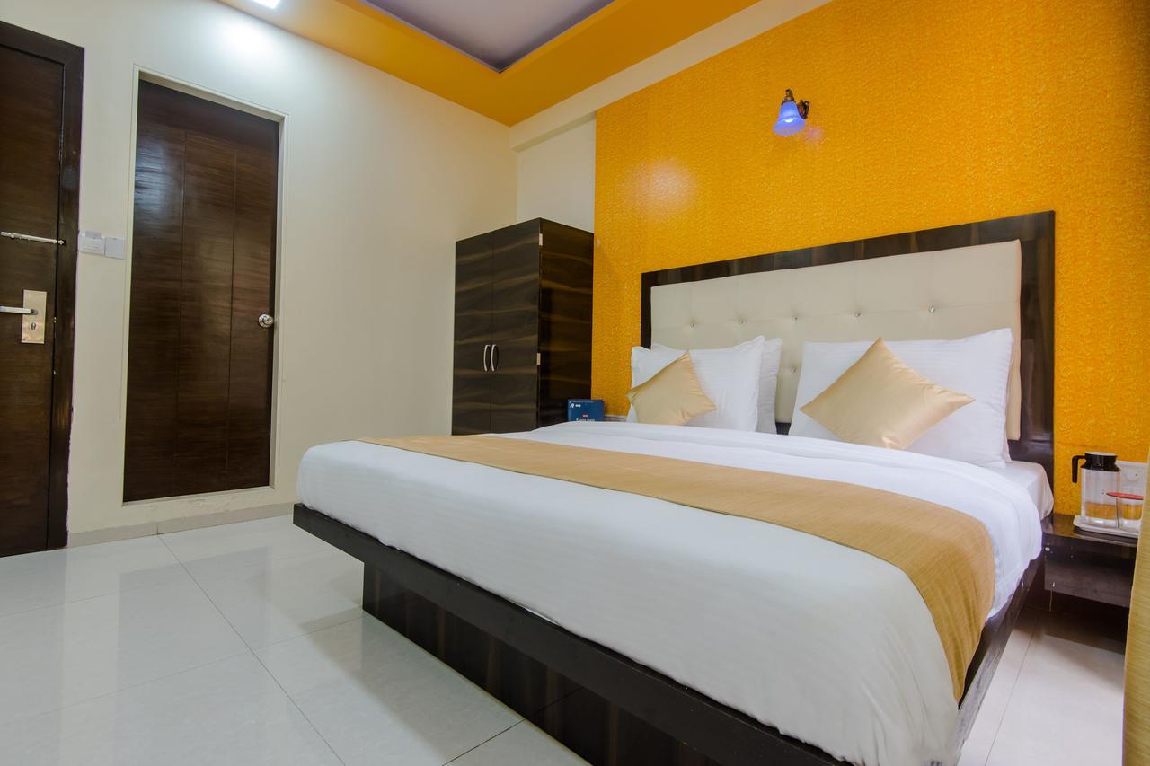 Oyo 9326 Om Sai Residency Hotel Mumbai Luaran gambar